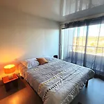 Sunset Joli 3 Pieces Avec 2 Alcoves Clim Vue Piscine Rochelongue Cap D'agde Appartement Agde