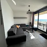 Sunset Joli 3 Pieces Avec 2 Alcoves Clim Vue Piscine Rochelongue Cap D'agde Appartement *