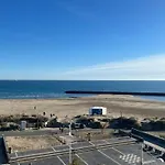 Appartement Sunset Joli 3 Pieces Avec 2 Alcoves Clim Vue Piscine Rochelongue Cap D'agde