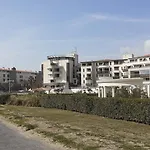 Appartement Sunset Joli 3 Pieces Avec 2 Alcoves Clim Vue Piscine Rochelongue Cap D'agde *