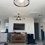 Sunset Joli 3 Pieces Avec 2 Alcoves Clim Vue Piscine Rochelongue Cap D'agde