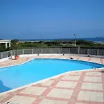 Sunset Joli 3 Pieces Avec 2 Alcoves Clim Vue Piscine Rochelongue Cap D'agde Daire Agde
