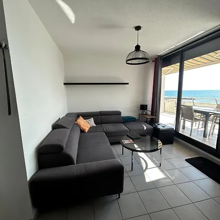 Sunset Joli 3 Pièces Avec 2 Alcôves Clim Vue Piscine Rochelongue Cap D'agde Appartamento *