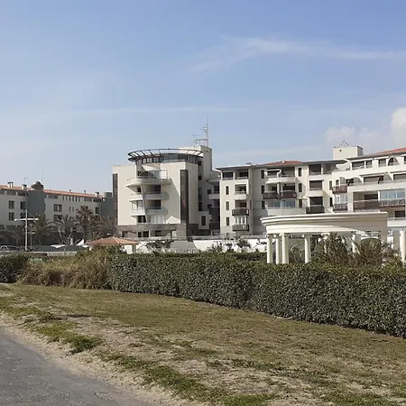 Appartamento Sunset Joli 3 Pièces Avec 2 Alcôves Clim Vue Piscine Rochelongue Cap D'agde *