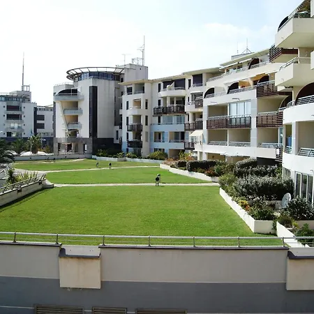 Sunset Joli 3 Pièces Avec 2 Alcôves Clim Vue Piscine Rochelongue Cap D'agde Appartamento